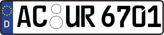 AC-UR6701