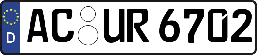AC-UR6702