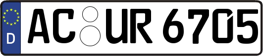 AC-UR6705