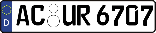 AC-UR6707