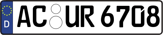 AC-UR6708