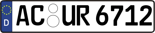 AC-UR6712
