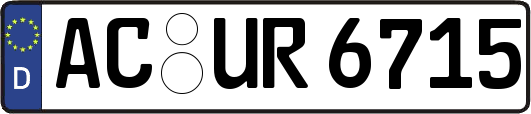 AC-UR6715