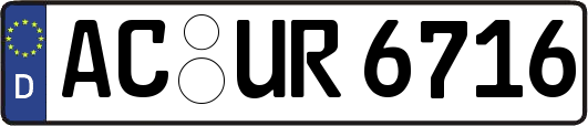 AC-UR6716