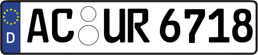 AC-UR6718