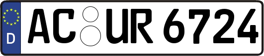 AC-UR6724