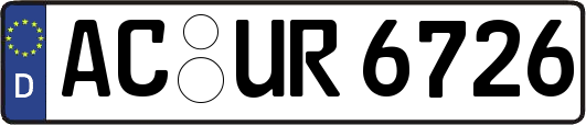 AC-UR6726