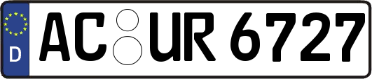AC-UR6727
