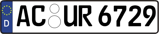 AC-UR6729