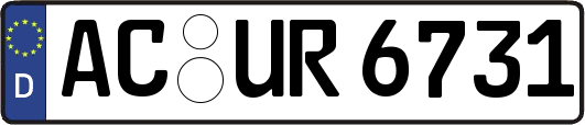 AC-UR6731