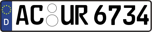 AC-UR6734