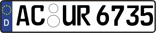 AC-UR6735