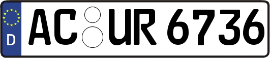 AC-UR6736