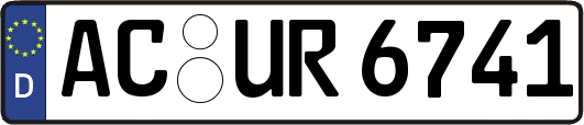 AC-UR6741