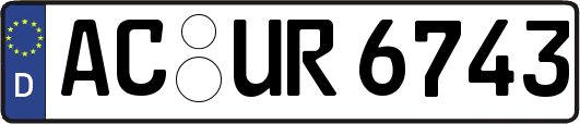 AC-UR6743