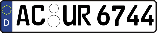 AC-UR6744