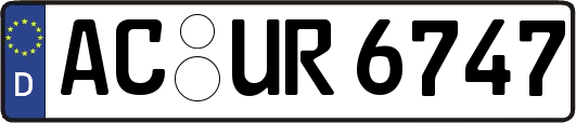 AC-UR6747