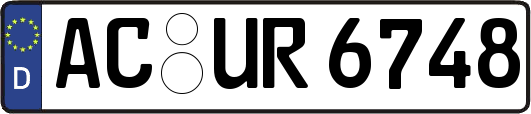 AC-UR6748