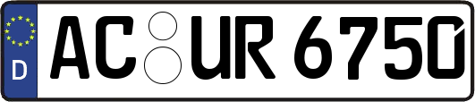 AC-UR6750