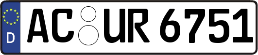 AC-UR6751