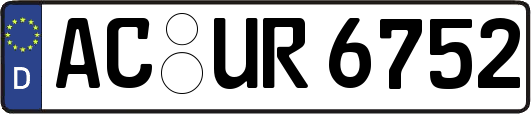 AC-UR6752