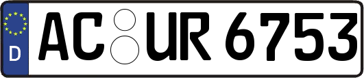 AC-UR6753