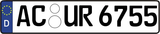 AC-UR6755
