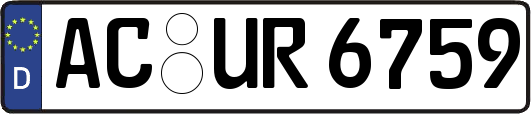 AC-UR6759