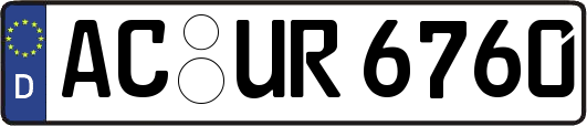 AC-UR6760