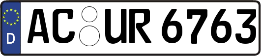AC-UR6763