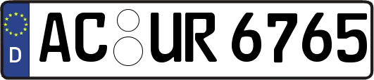 AC-UR6765
