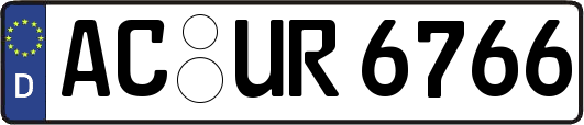 AC-UR6766