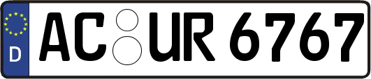 AC-UR6767