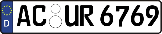 AC-UR6769