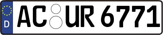 AC-UR6771