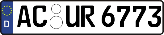 AC-UR6773