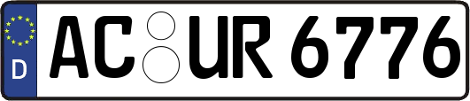 AC-UR6776