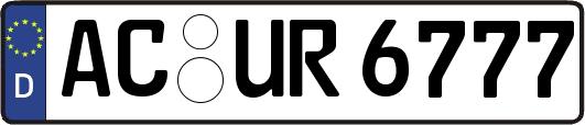 AC-UR6777