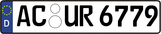 AC-UR6779
