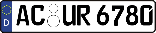 AC-UR6780