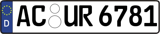 AC-UR6781
