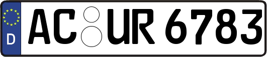 AC-UR6783