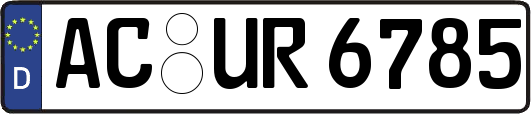 AC-UR6785