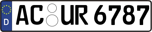 AC-UR6787