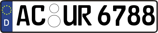 AC-UR6788