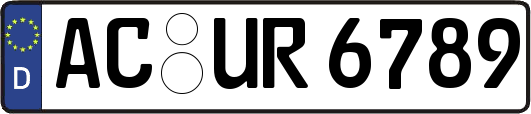 AC-UR6789