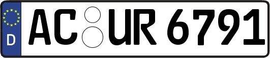 AC-UR6791