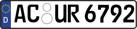 AC-UR6792