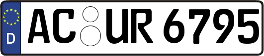 AC-UR6795