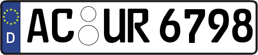 AC-UR6798